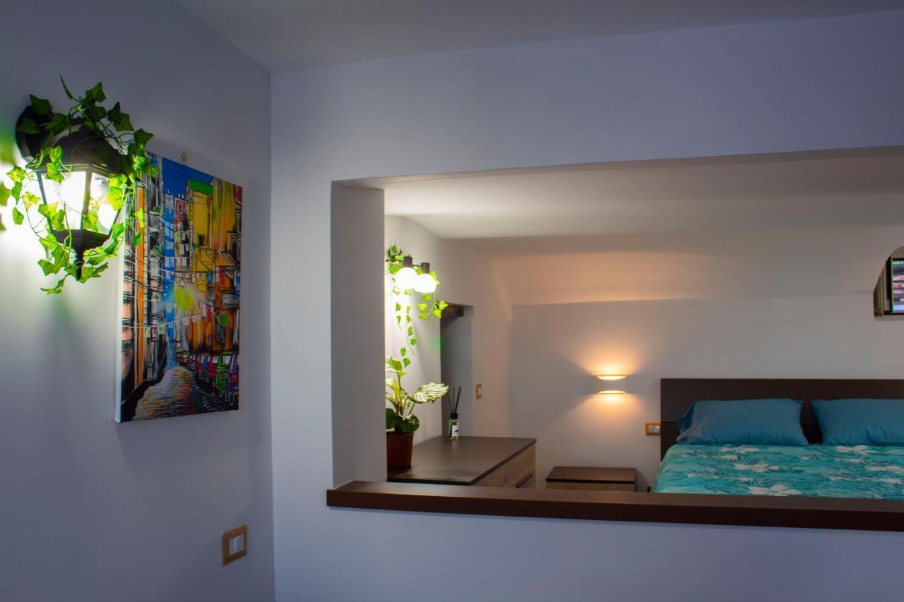 Apartamento Gregorius Chiringuito Nápoles Exterior foto