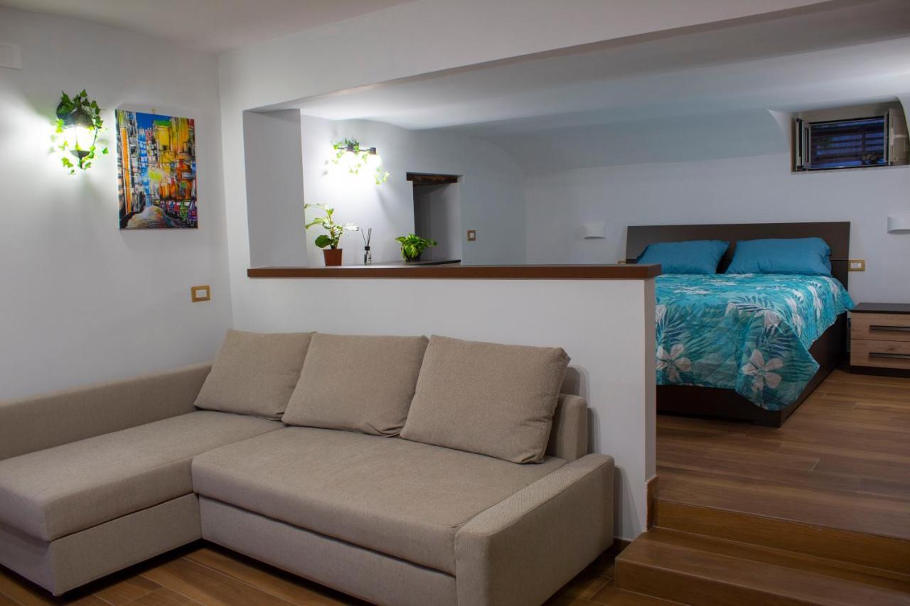 Apartamento Gregorius Chiringuito Nápoles Exterior foto