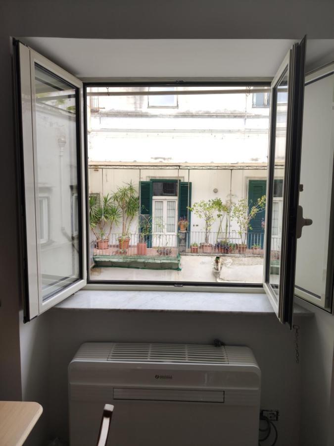 Apartamento Gregorius Chiringuito Nápoles Exterior foto