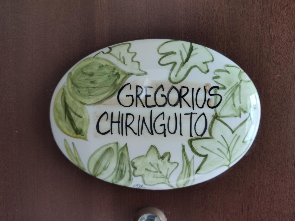 Apartamento Gregorius Chiringuito Nápoles Exterior foto
