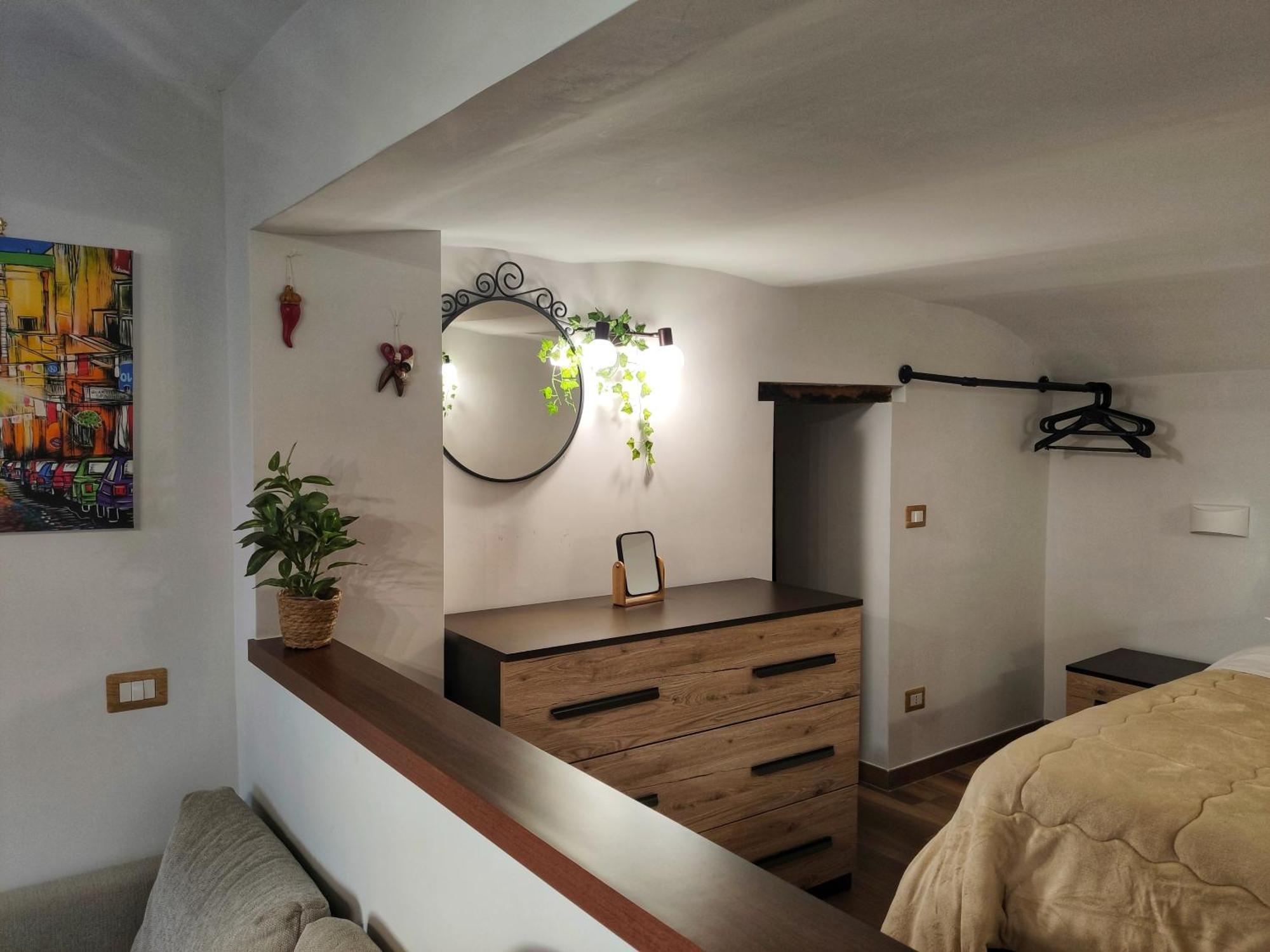 Apartamento Gregorius Chiringuito Nápoles Exterior foto